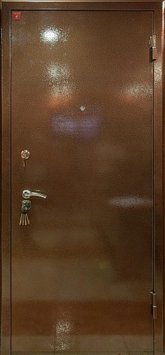 Строительная дверь №1 (950*2060 мм)