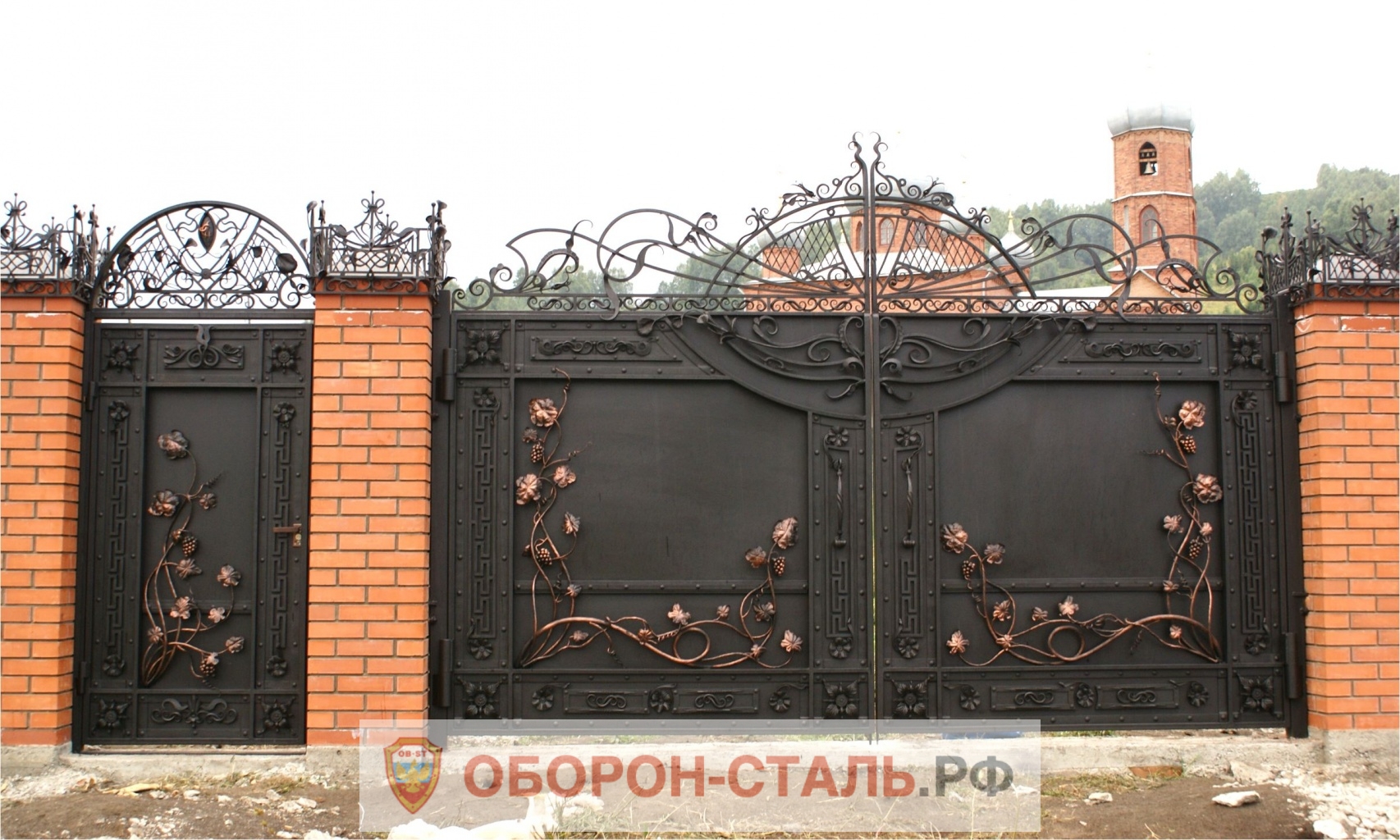 Где Купить Ворота В Челябинске