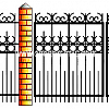 Забор сварной СЗ-97