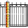 Забор сварной СЗ-68