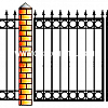 Забор сварной СЗ-58