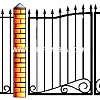 Забор сварной СЗ-99