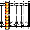 Забор сварной СЗ-108