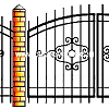 Забор сварной СЗ-85