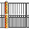Забор сварной СЗ-38