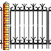Забор сварной СЗ-88
