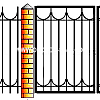 Забор сварной СЗ-69