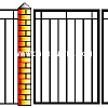 Забор сварной СЗ-29