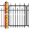 Забор сварной СЗ-61