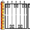 Забор сварной СЗ-56