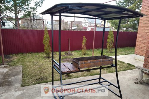 навес лофт 7