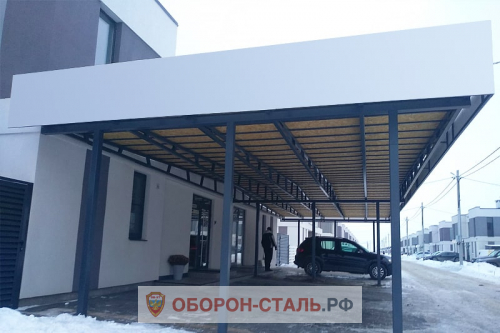 навес лофт 10