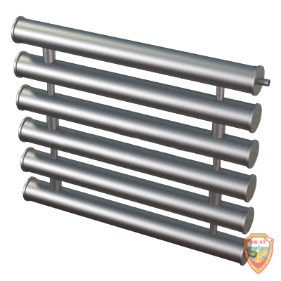 Регистры отопления шестирядные РАП-6x76x2.5