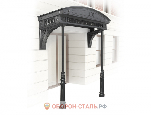 архитектурный навес 14
