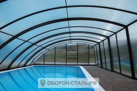 навес над бассейном 4