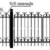 Забор сварной СЗ-88