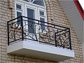 Балконные ограждения №93