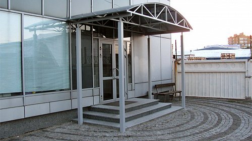 Входные группы №11
