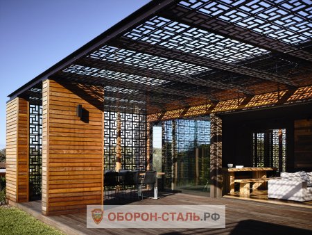 навес лофт 17