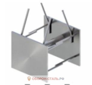 Закладная деталь № 1