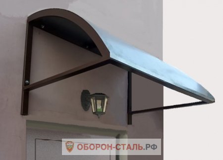 навесы над крыльцом 18