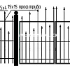 Забор сварной СЗ-75
