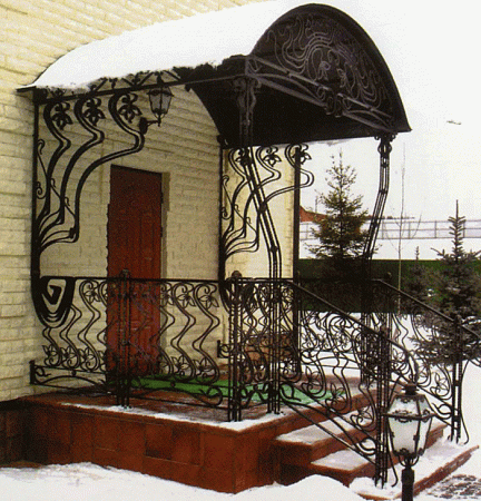 Козырек №39