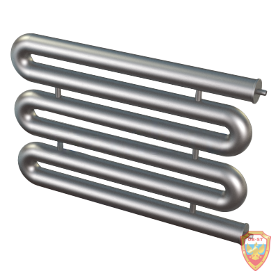 Регистры отопления шестирядные РЗП-6x108x3.0