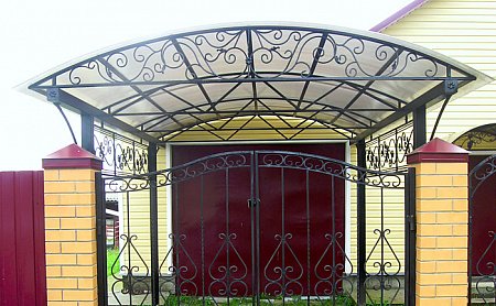 Навес №28