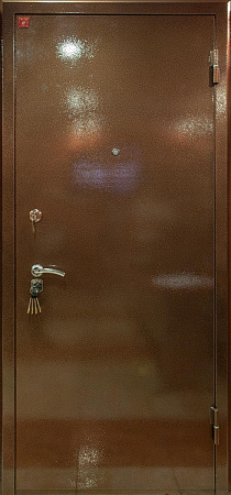 Строительная дверь №1 (950*2060 мм)