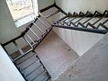 Каркас лестницы №14