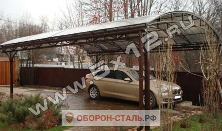 навес лофт 18