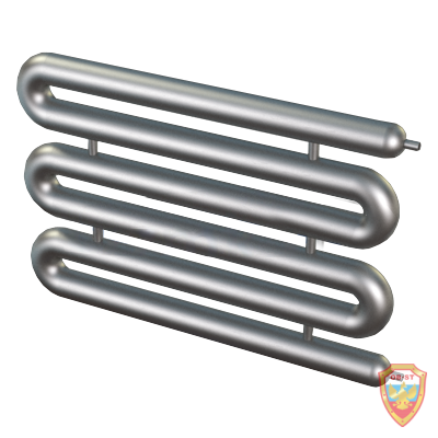 Регистры отопления шестирядные РЗЭ-6x114x4.0