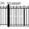 Забор сварной СЗ-59