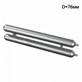 Регистры отопления двухрядные РАЭ-2x76x2.5