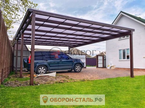 навес лофт 21