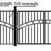 Забор сварной СЗ-24