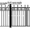 Забор сварной СЗ-53