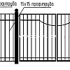 Забор сварной СЗ-7