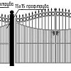 Забор сварной СЗ-45