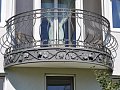Балконные ограждения №24