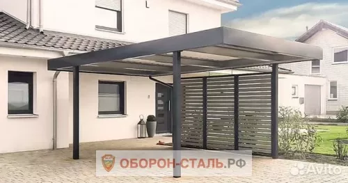 навес лофт 39